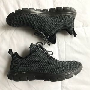 💥 GRAY SKECHERS SNEAKERS 💥